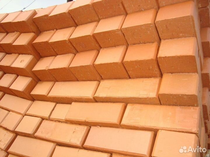 Кирпич Полнотелый Утолщенный