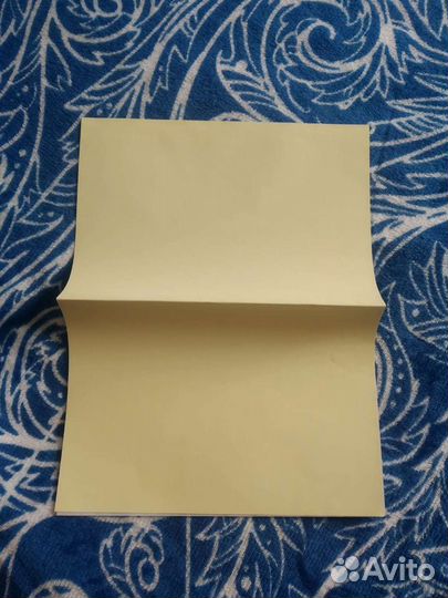 Трансферная бумага для тату