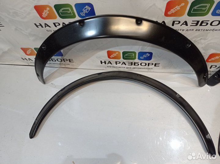 Тюнинг Комплект (обвес ) LADA 2101-2107