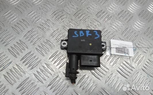 Реле накала свечей mercedes benz E-class W211 (SBR