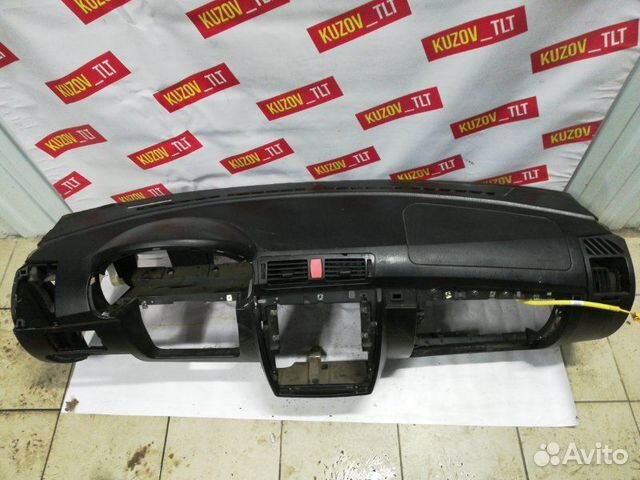 Торпедо Lifan Breez 1.6 2010