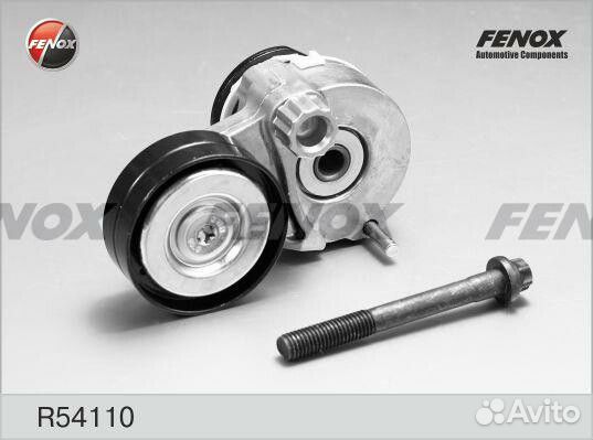 Натяжитель поликлинового ремня Fenox R54110