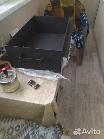 Мангал новый