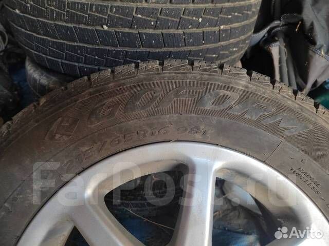 Goform W705 215/65 R16