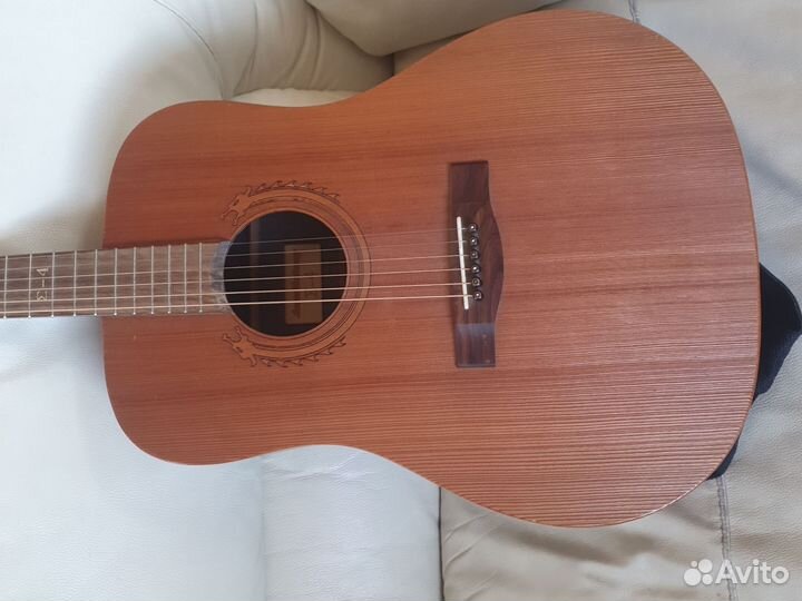 Гитара Бульдог DN-Sigma 4