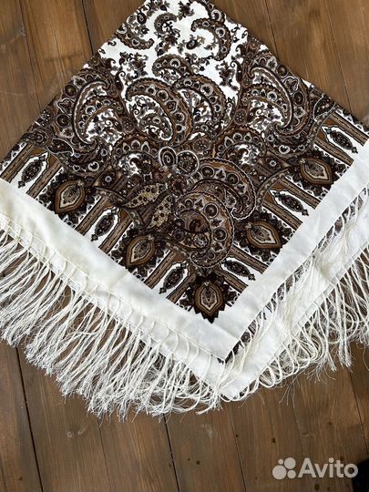 Павловопосадский платок