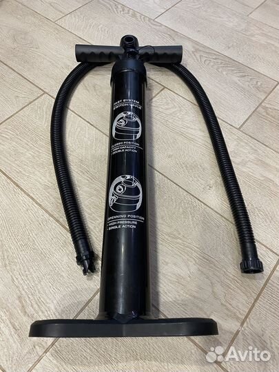 Насос для сап доски