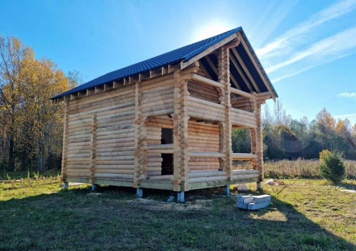 Дом 60 м² на участке 25 сот.