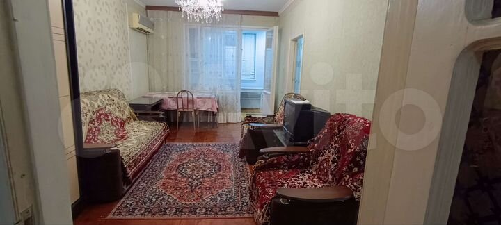 2-к. квартира, 50 м², 5/5 эт.