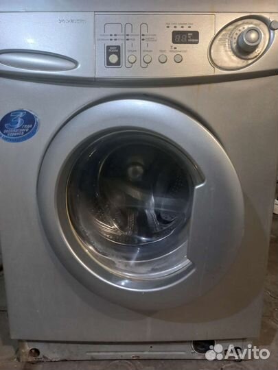 Стиральная машина samsung бу