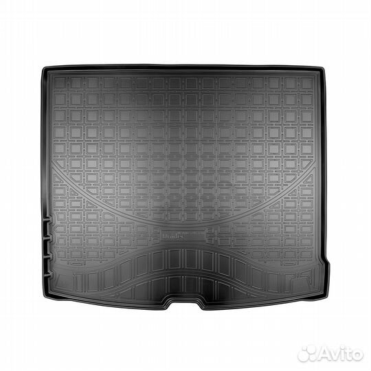 Коврик в багажник для Volvo XC60 II (2017)