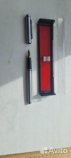 Перьевая ручка wing sung 232