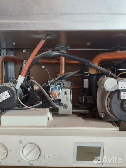 Газовый котел настенный одноконтурный