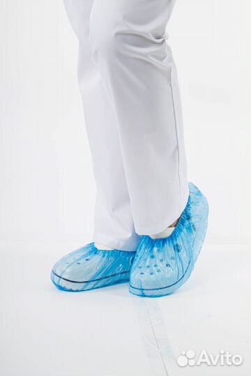 Бахилы от 0,75 р. Производитель