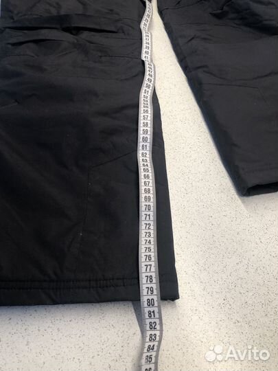 Брюки горнолыжные