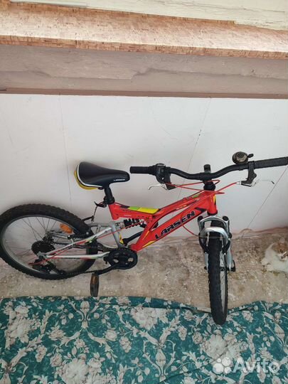 Велосипед бу