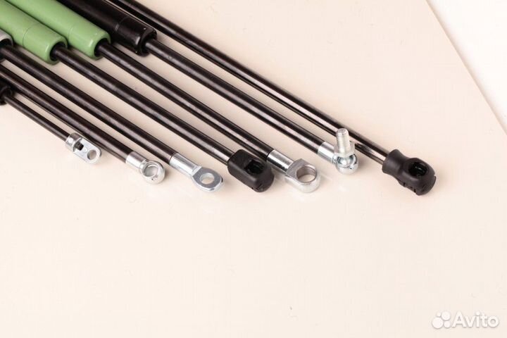 Газлифты мебельные для кровати