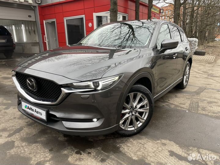 Mazda CX-5 2.2 AT, 2021, 74 000 км
