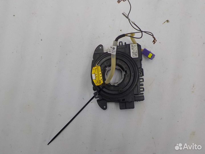 Шлейф-лента air bag skoda octavia A5