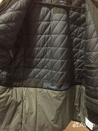 Куртка зимняя