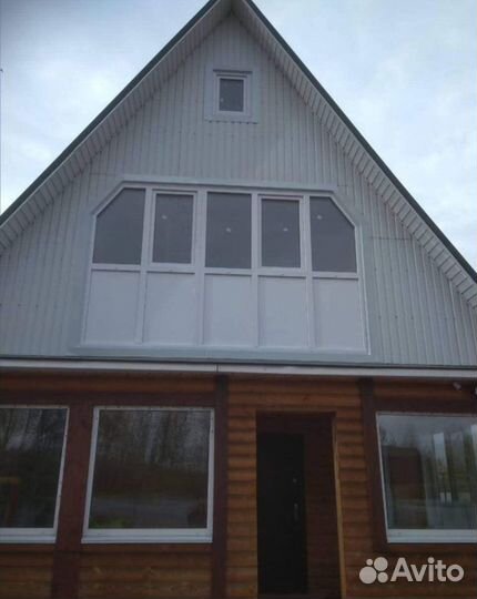 Пластиковые окна и лоджии