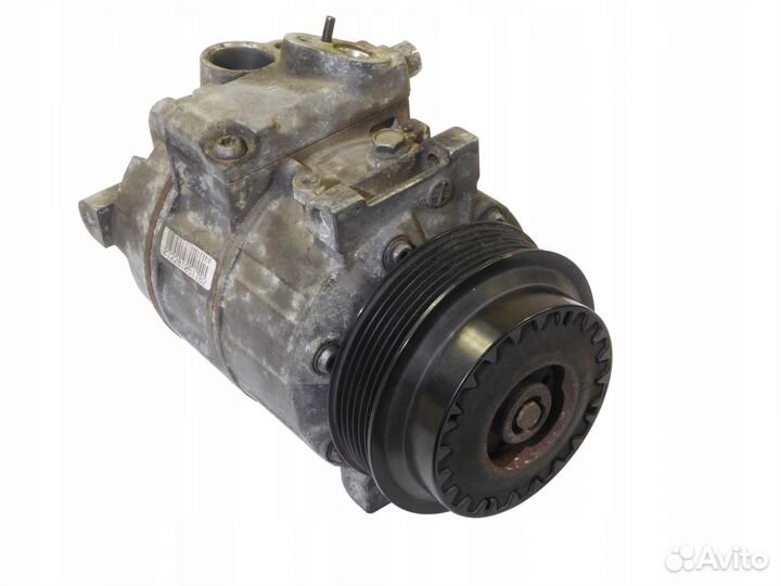 Пластина компрессора кондиционера Valeo Mercedes