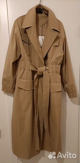 Тренч (плащ) женский