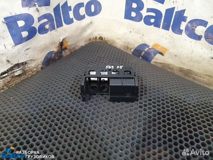 Блок кнопок Mercedes Actros MP3 (2008-2020)