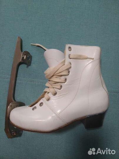 Коньки фигурные