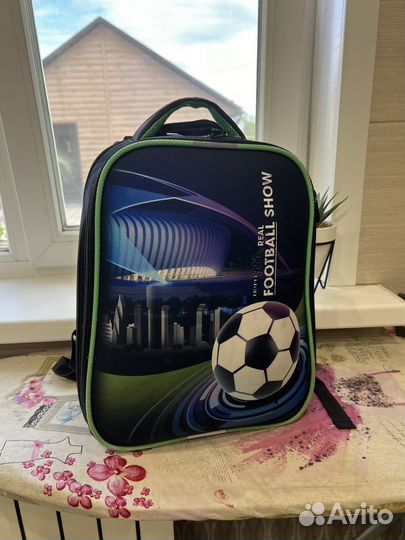 Рюкзак школьный ортопедический для мальчика