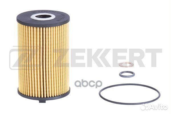 Фильтр масл. Eco SsangYong Actyon II 12- Koran