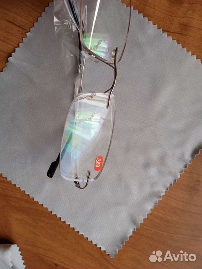 Очки для зрения -3.0 и -1.5