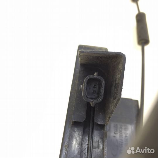 Б/У Б/У Замок двери передней левой 8450007735 LADA