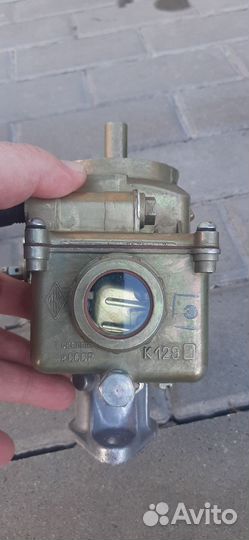 Новые запчасти на Волгу газ-21