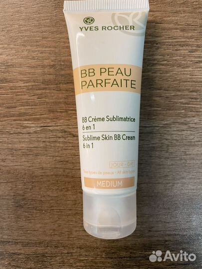BB крем, Yves Rocher
