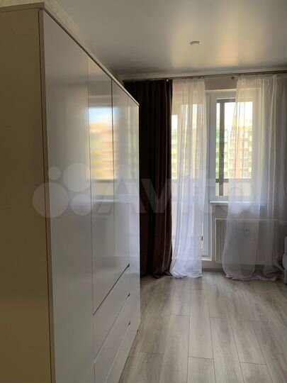 Квартира-студия, 20,2 м², 10/17 эт.