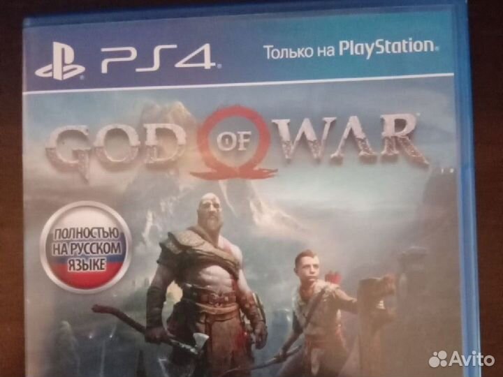 Игры для приставок ps4
