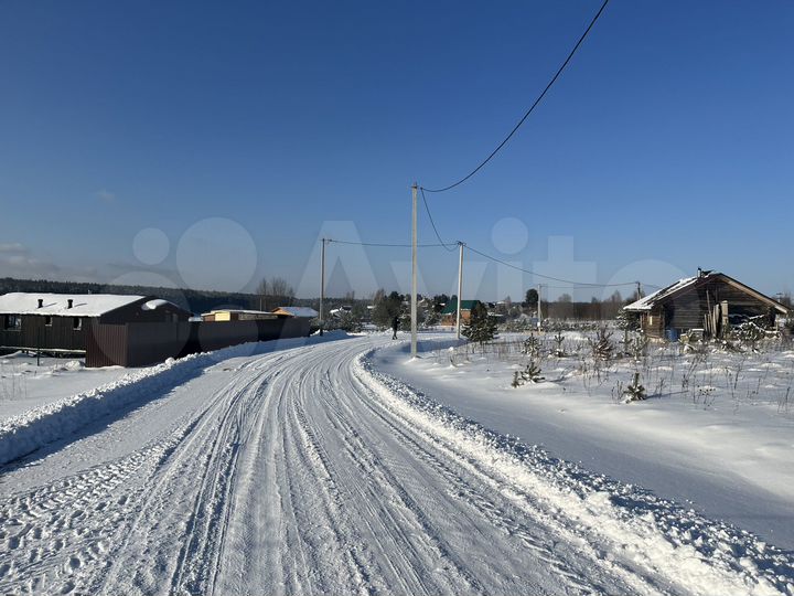 Участок 9,2 сот. (СНТ, ДНП)