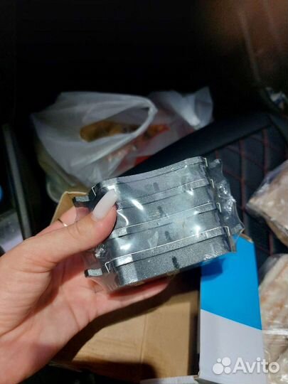 Тормозные колодки