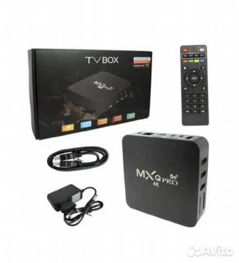 Настройка тв приставки android, TV на android