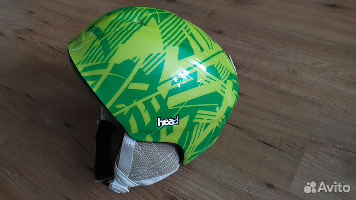 Шлем для сноуборда, лыж Head Rebel