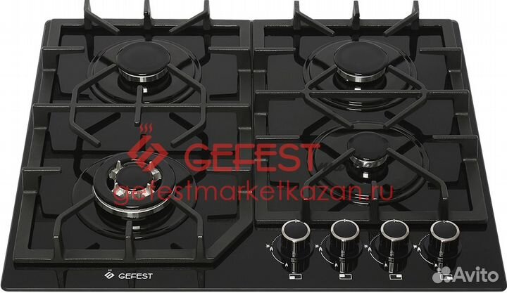 Варочная панель Гефест 2232-01