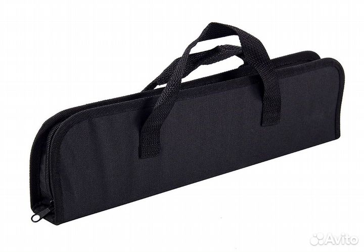 Набор для гриля и барбекю, 9 предметов, сумка