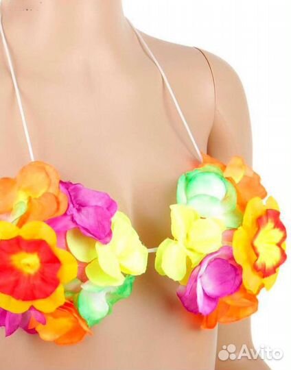 Карнавальный костюм взрослый женский