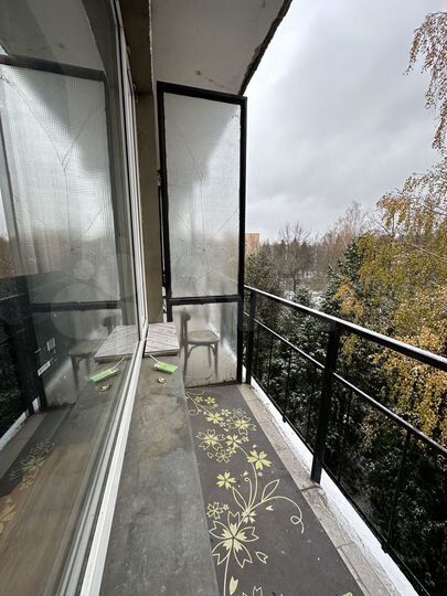 Квартира-студия, 18 м², 3/5 эт.