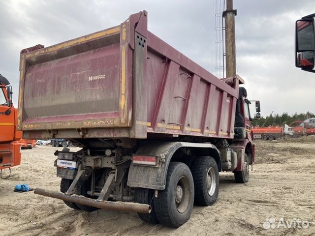 КамАЗ 65802-002-87, 2022