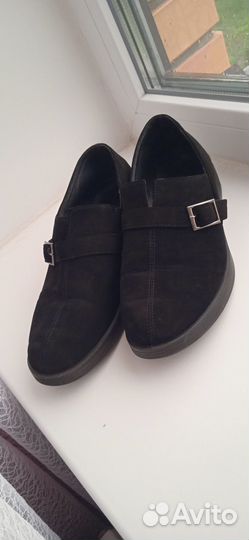 Туфли для девочки школьные