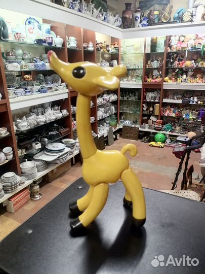 Игрушка СССР 