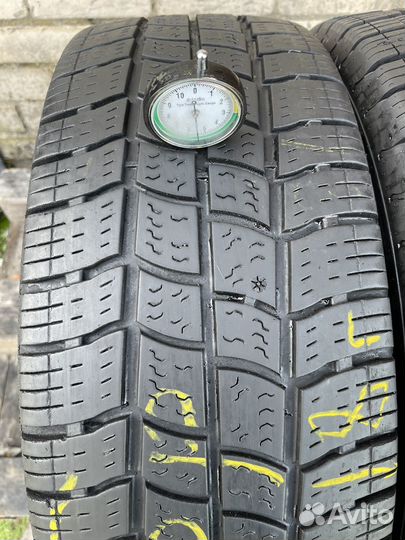 Vredestein ComTrac 2 All Season 225/65 R16C