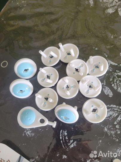 Защита от детей для мебели, холодильника